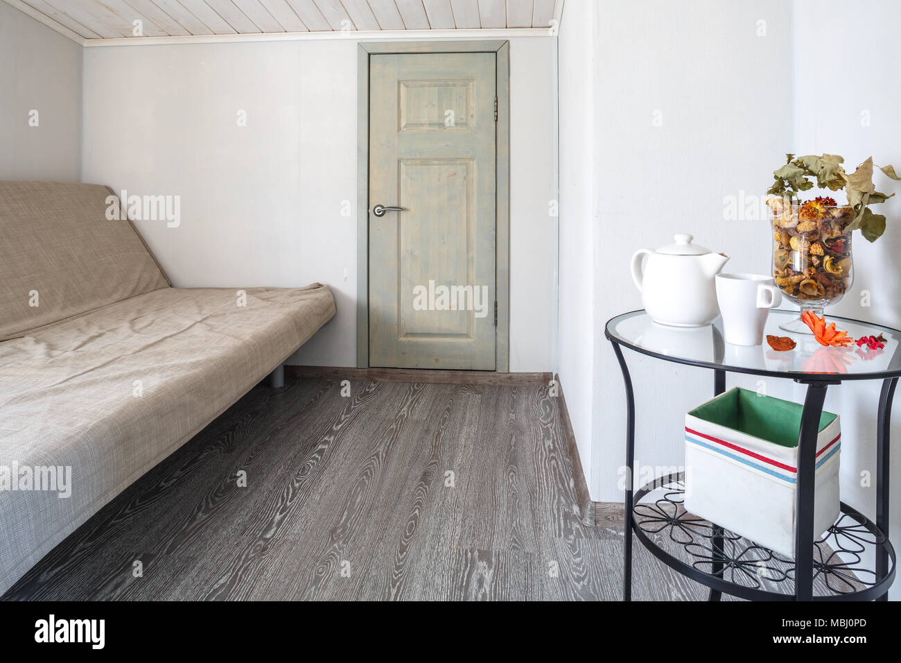 Photo d\'intérieur de chambre à coucher design dans un style ... Photo d\'intérieur de chambre à coucher design dans un style ...