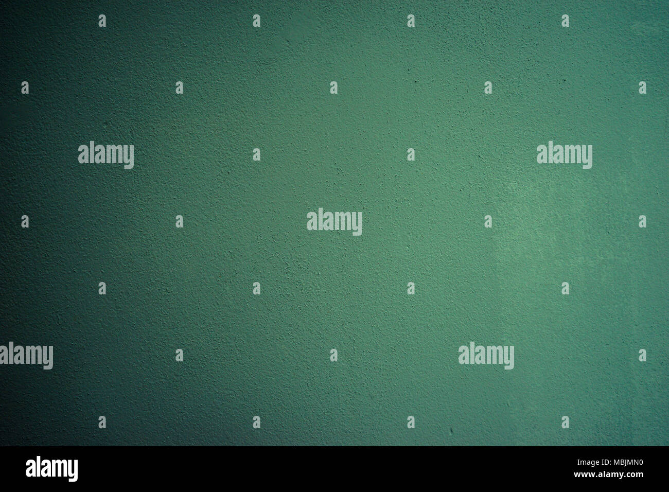 Mur Vert sur fond Vintage Banque D'Images
