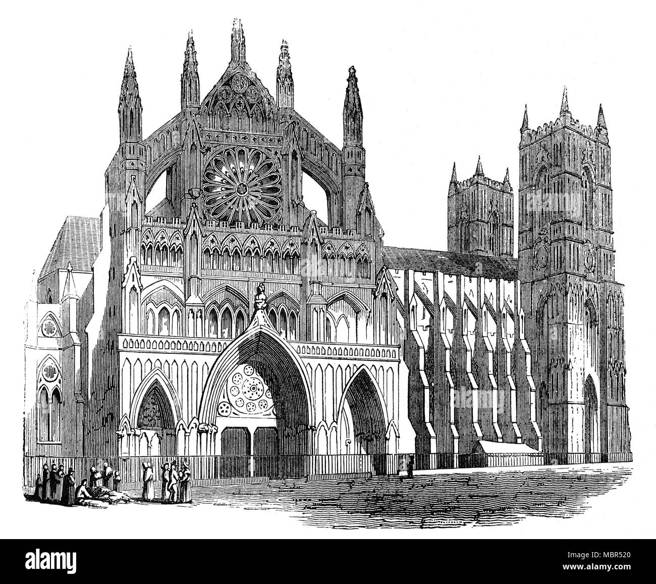 north transept westminster abbey banque d image et photos alamy coloriage atat