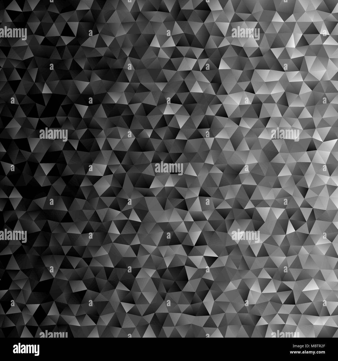 Abstrait géométrique polygone triangle arrière-plan modèle Illustration de Vecteur
