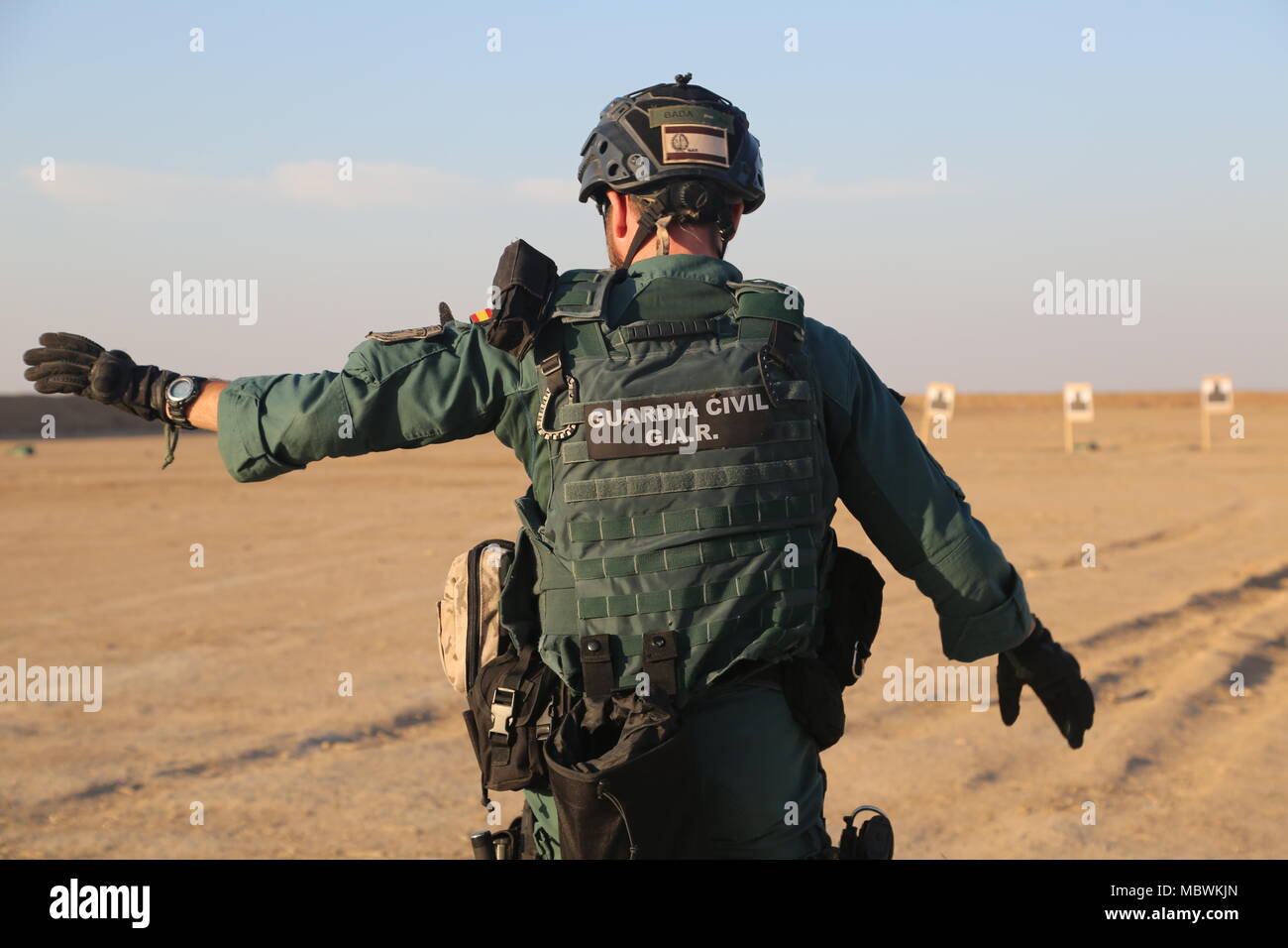 Guardia Civil Banque D Image Et Photos Alamy