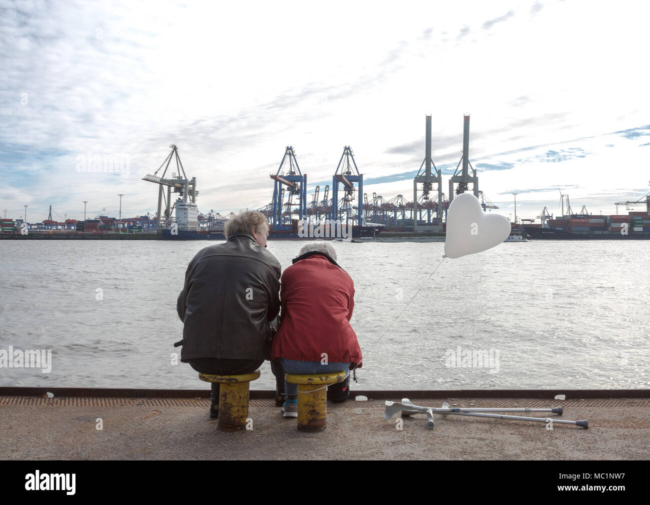 rencontre a hambourg