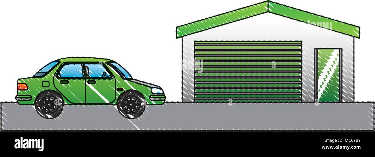 Écologie l'énergie de remplacement Illustration de Vecteur