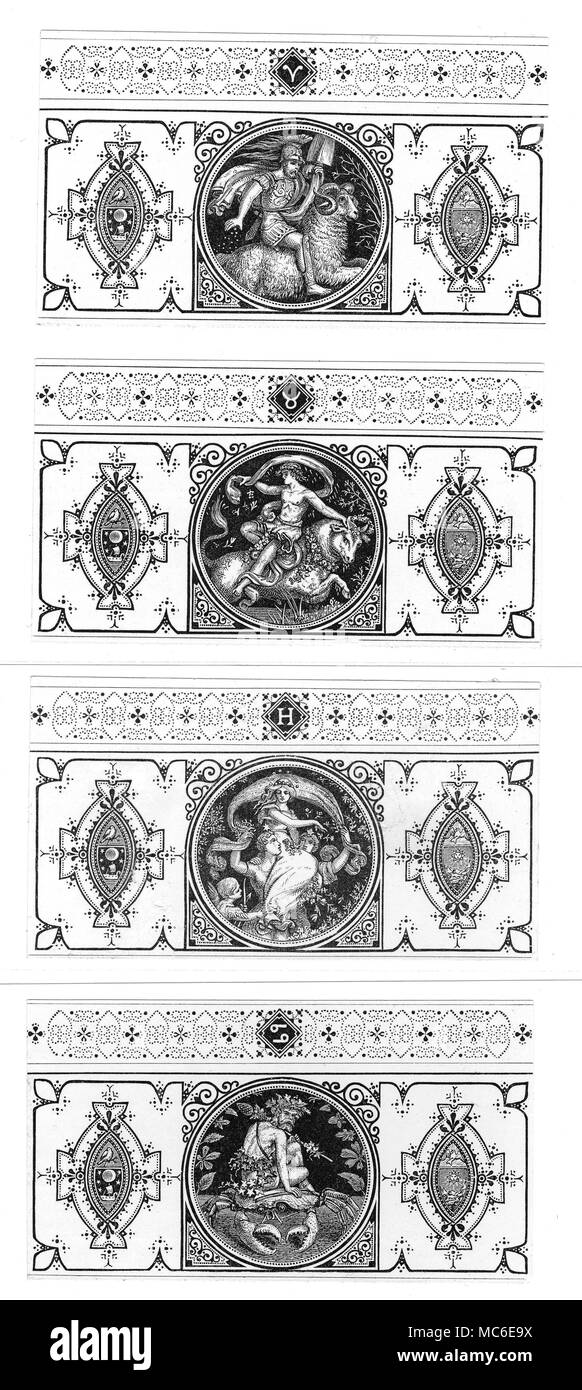 Cancer homme astrologie Banque de photographies et d’images à haute résolution Alamy