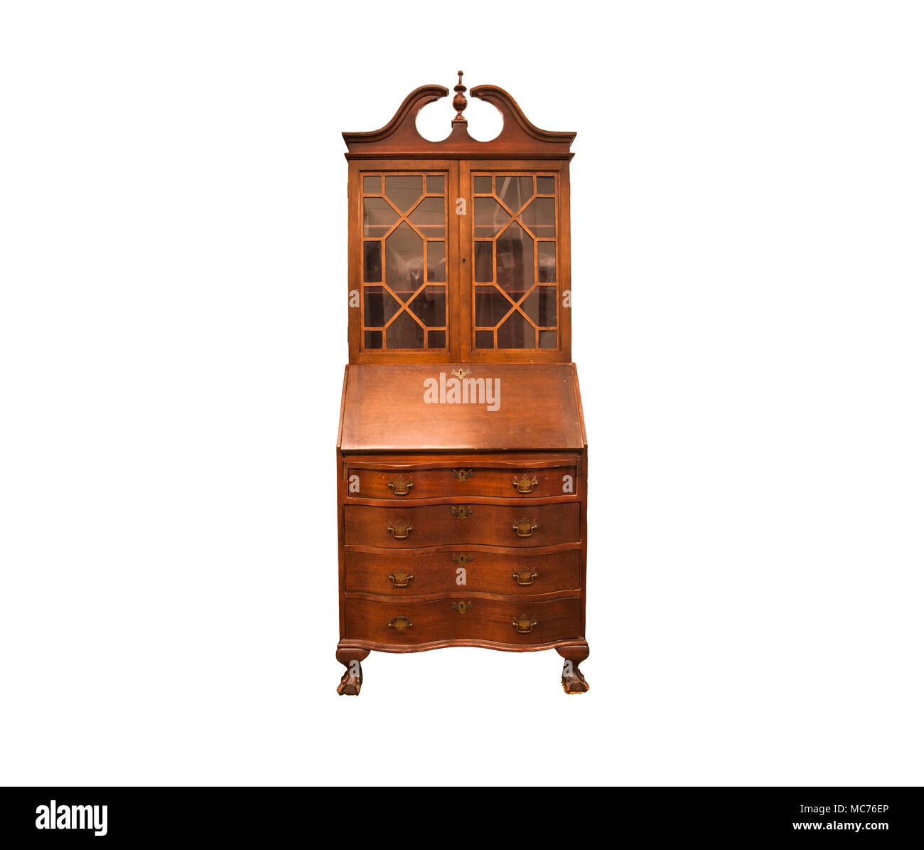 Meubles anciens. Pièce de mobilier rétro. Vente aux enchères. Utilisé des pièces de mobilier, victorien, français, Jacobean, queen, royal, Pennsylvania Dutch Sheraton Banque D'Images