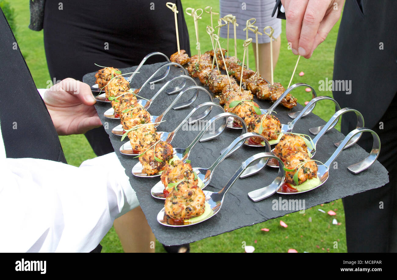 Canapés Banque D'Images