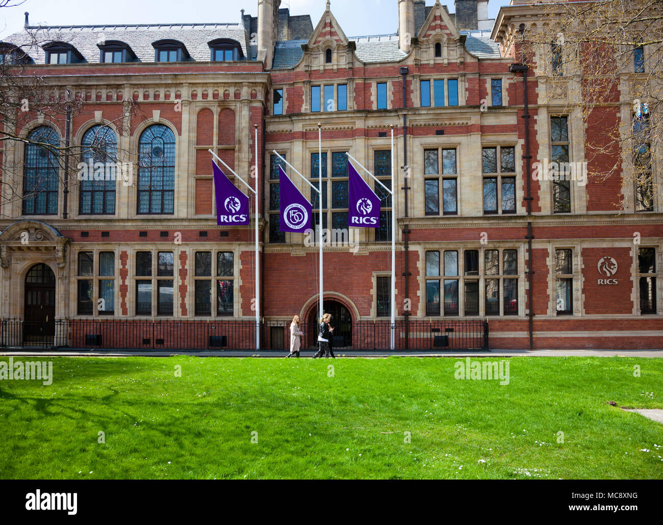 Rics logo Banque de photographies et d’images à haute résolution - Alamy