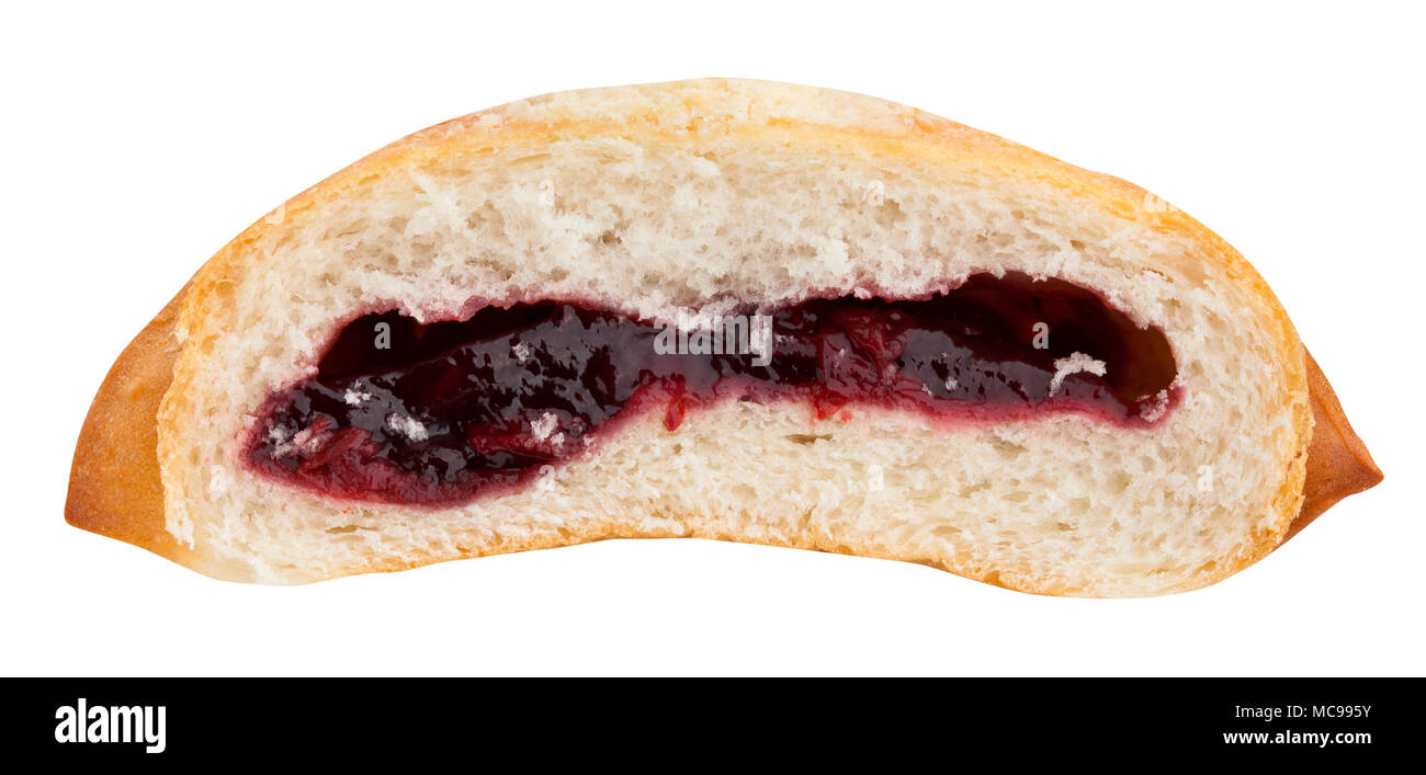 Panneaux isolés chemin circulaire Banque D'Images