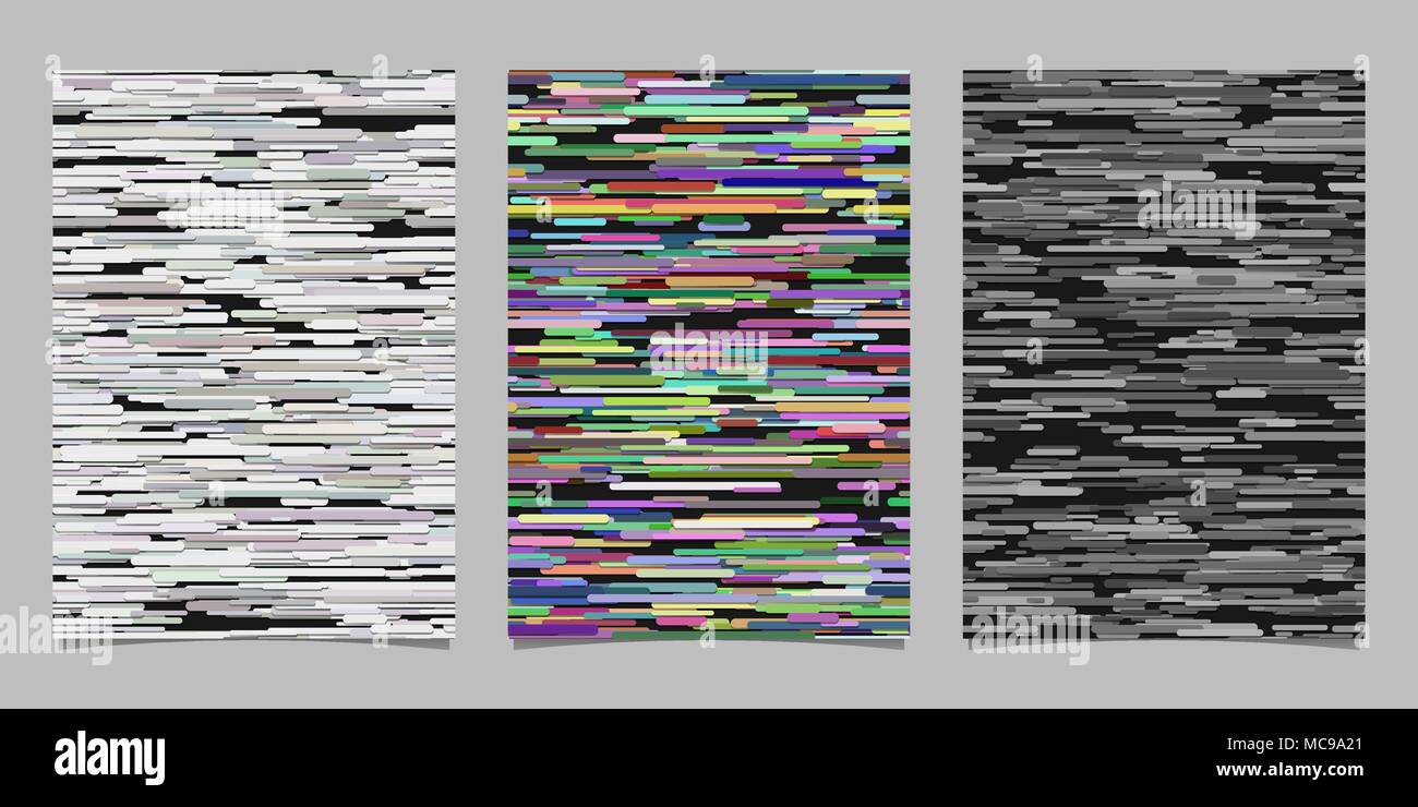 Horizontal blanc fond de rayure arrondi page template set - dessins vectoriels Illustration de Vecteur Horizontal blanc fond de rayure arrondi page template set - dessins vectoriels Illustration de Vecteur