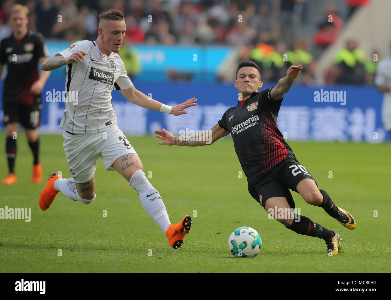 Maillot Domicile Bayer 21 LeverkusenCharles Aránguiz Maillot Domicile Bayer 21 LeverkusenCharles Aránguiz