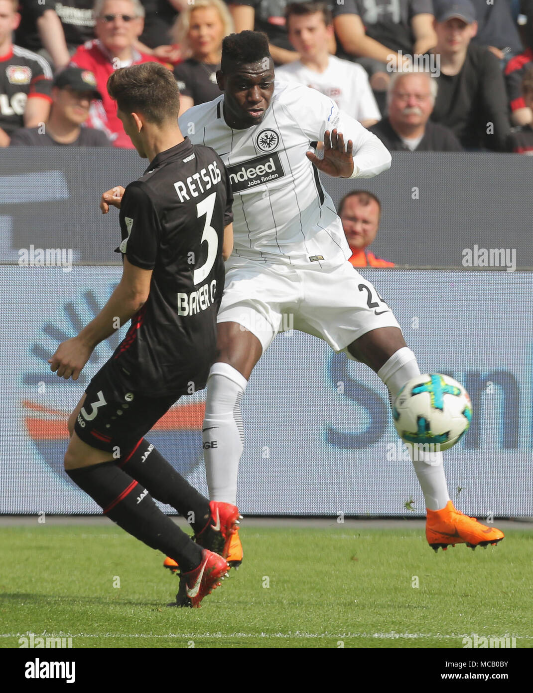 Maillot Extérieur Bayer 13 LeverkusenPanagiotis Retsos Maillot Extérieur Bayer 13 LeverkusenPanagiotis Retsos