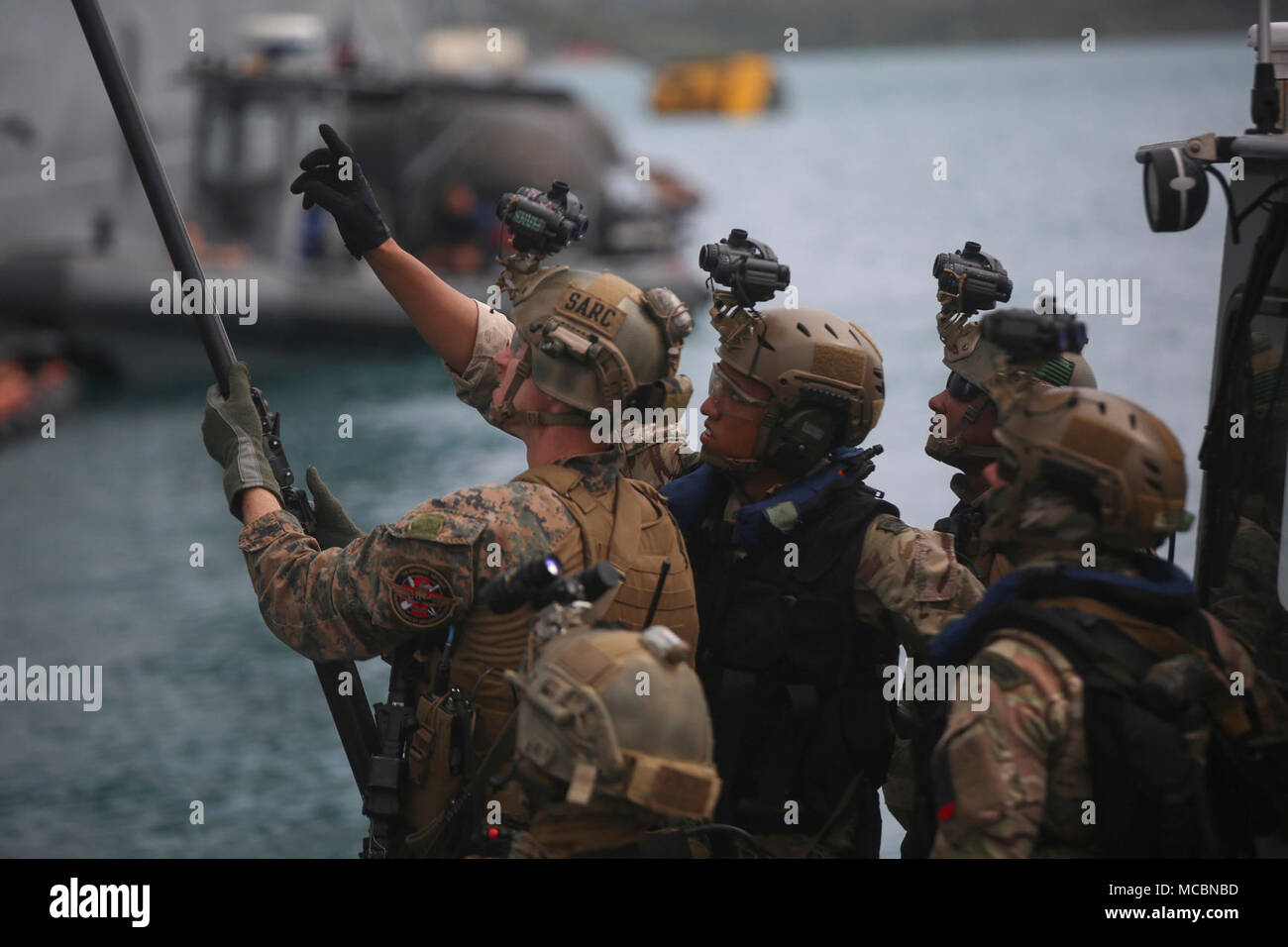Royal marines de 40 commando Banque de photographies et d’images à ...
