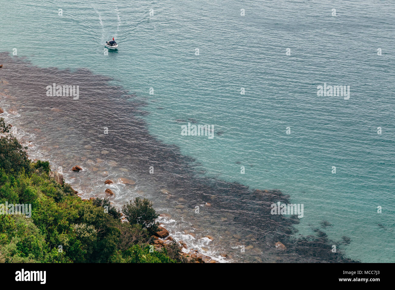 Cape Woolamai, Phillip Island, Victoria, Australie Banque D'Images