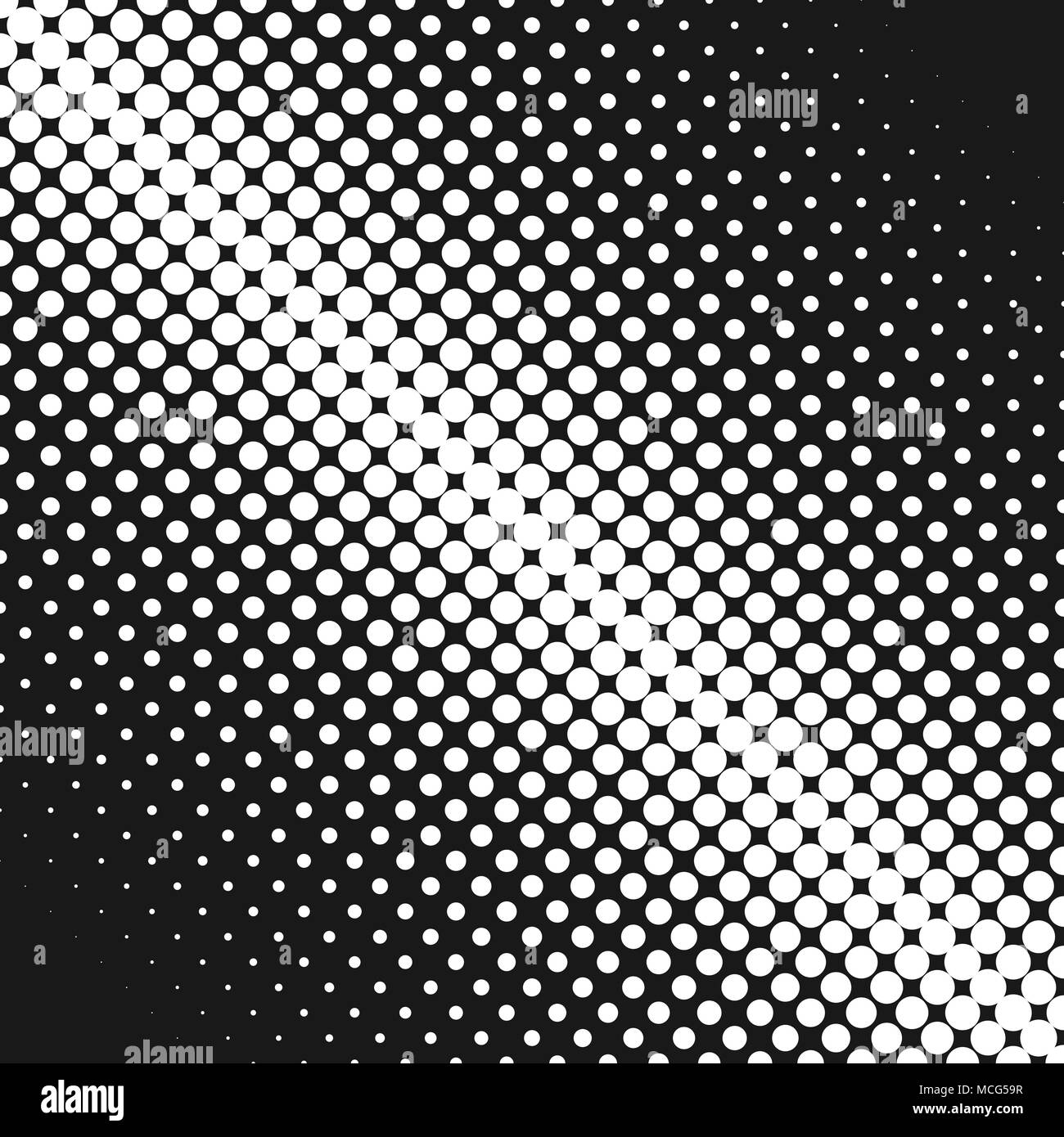 Motif de fond en demi-teinte - vector illustration design Illustration de Vecteur