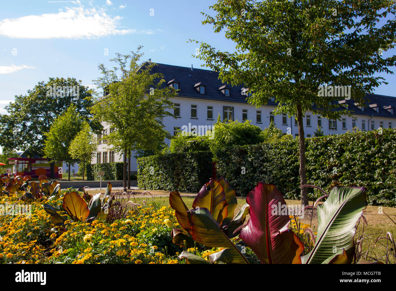 Sauerlandpark de Hemer city en Allemagne Banque D'Images