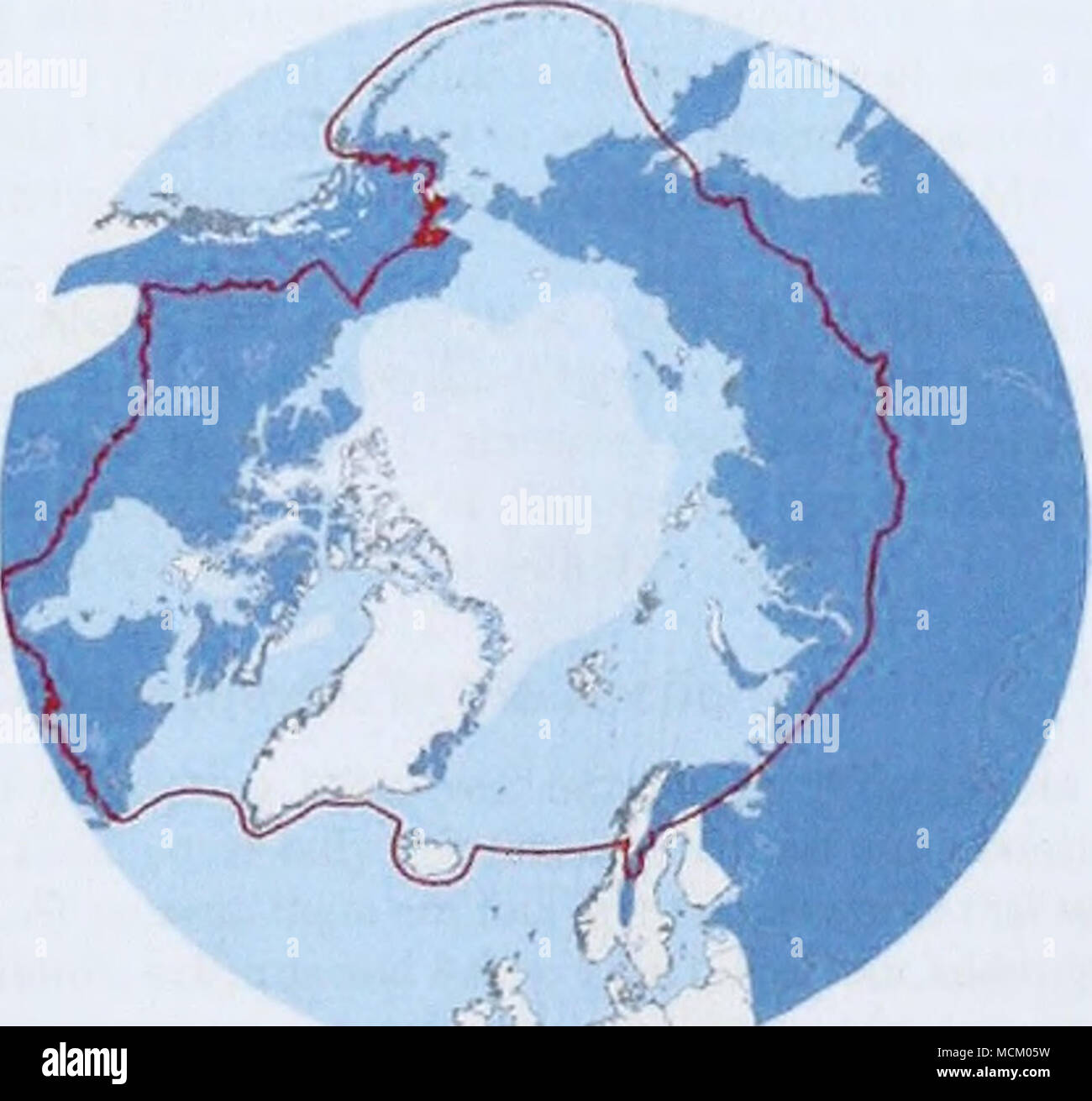 . Selon l'Arctic Climate Impact Assessment report (ACIA, 2004), la région de l'Arctique se réchauffe plus rapidement que d'autres parties du globe, avec la biodiversité de l'Arctique par conséquent confrontés à une plus grande et plus tôt les effets. La caractéristique de la diversité biologique de la région, sa vulnérabilité et les menaces qui pèsent sur elle sont documentés dans la flore et de la faune arctiques : Status and Conservation (CAFF, 2001). Programme de surveillance de la biodiversité circumpolaire en 2002, l'Arctique, les ministres ont approuvé le CAFF, Groupe de travail pour élaborer un programme de surveillance de la biodiversité circumpolaire (PSBC). De plus, l'Arctique Banque D'Images
