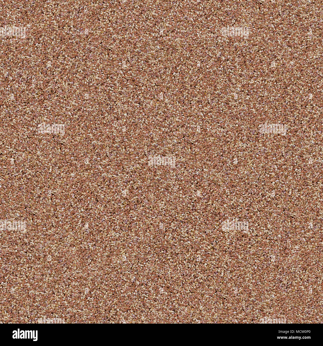 Les petites pierres couvertes mur. Seamless Texture. Banque D'Images