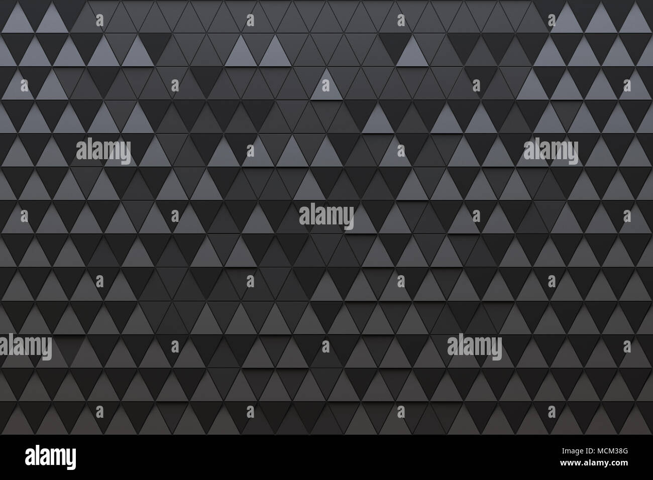 Résumé fond de forme polygonale Banque D'Images