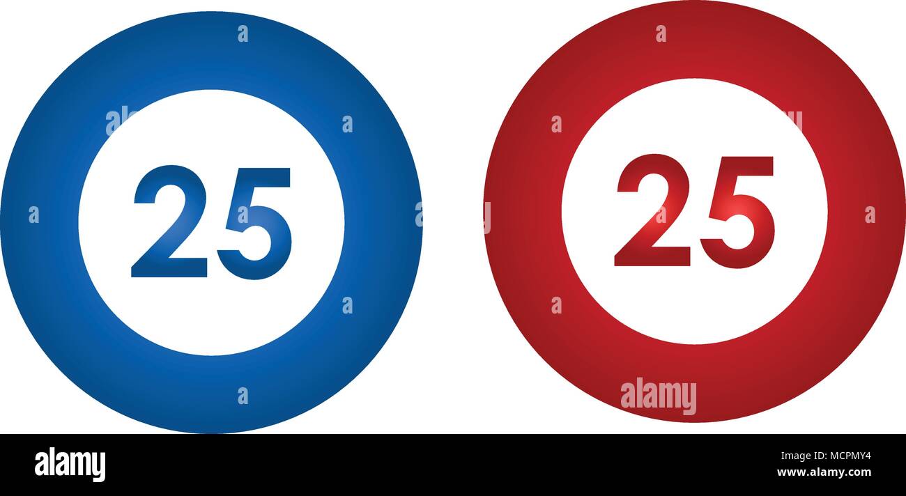 Télévision à puce casino poker chip, icône icône vecteur Illustration de Vecteur