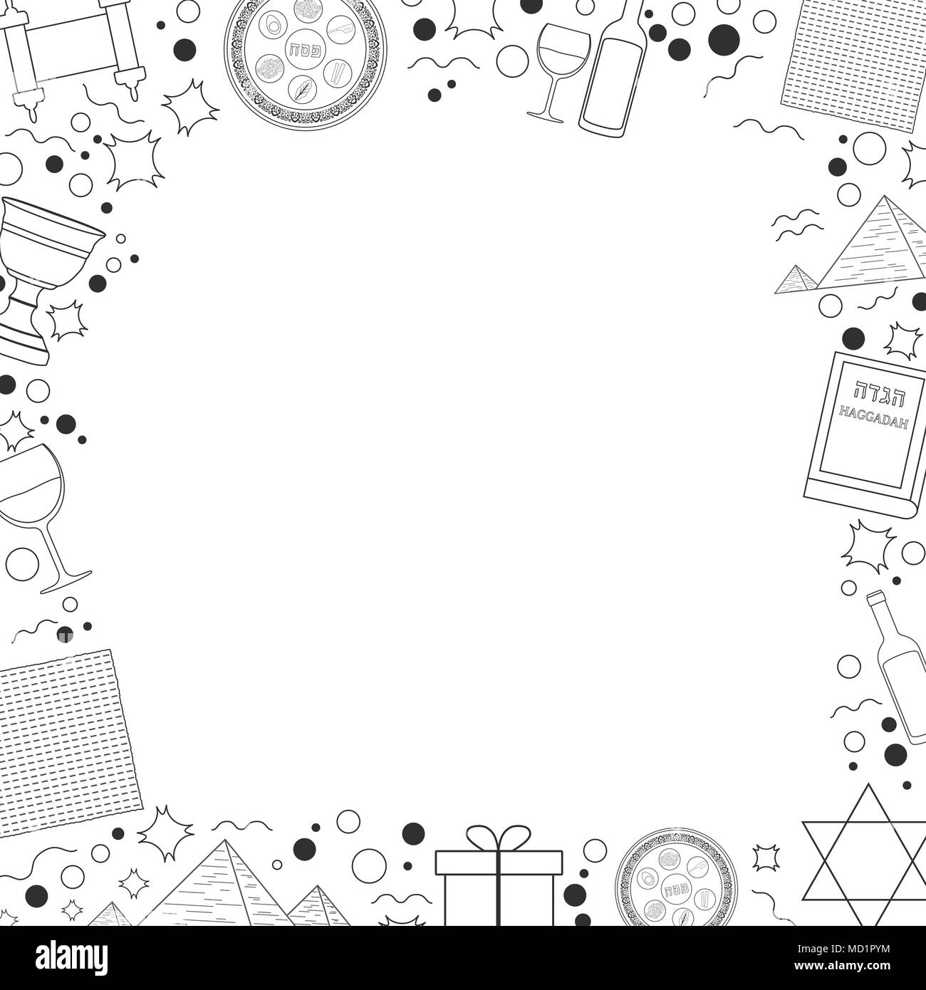 Fete Juive Banque D Images Noir Et Blanc Alamy
