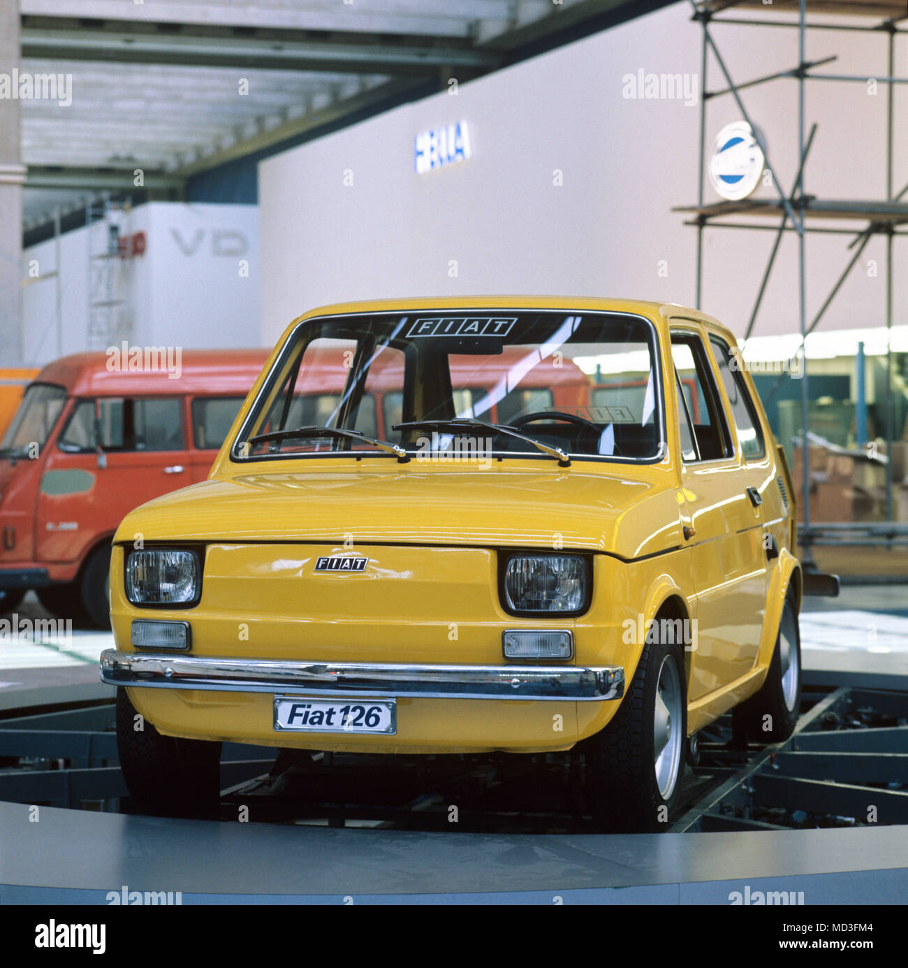 l International Motor Show de Francfort en 1973 cette l International Motor Show de Francfort en 1973 cette