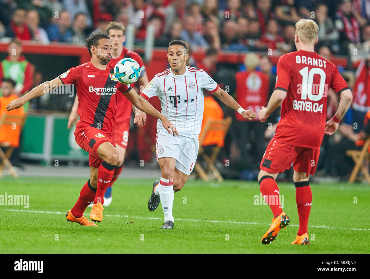 Maillot Domicile Bayer 20 LeverkusenKarim Bellarabi Maillot Domicile Bayer 20 LeverkusenKarim Bellarabi