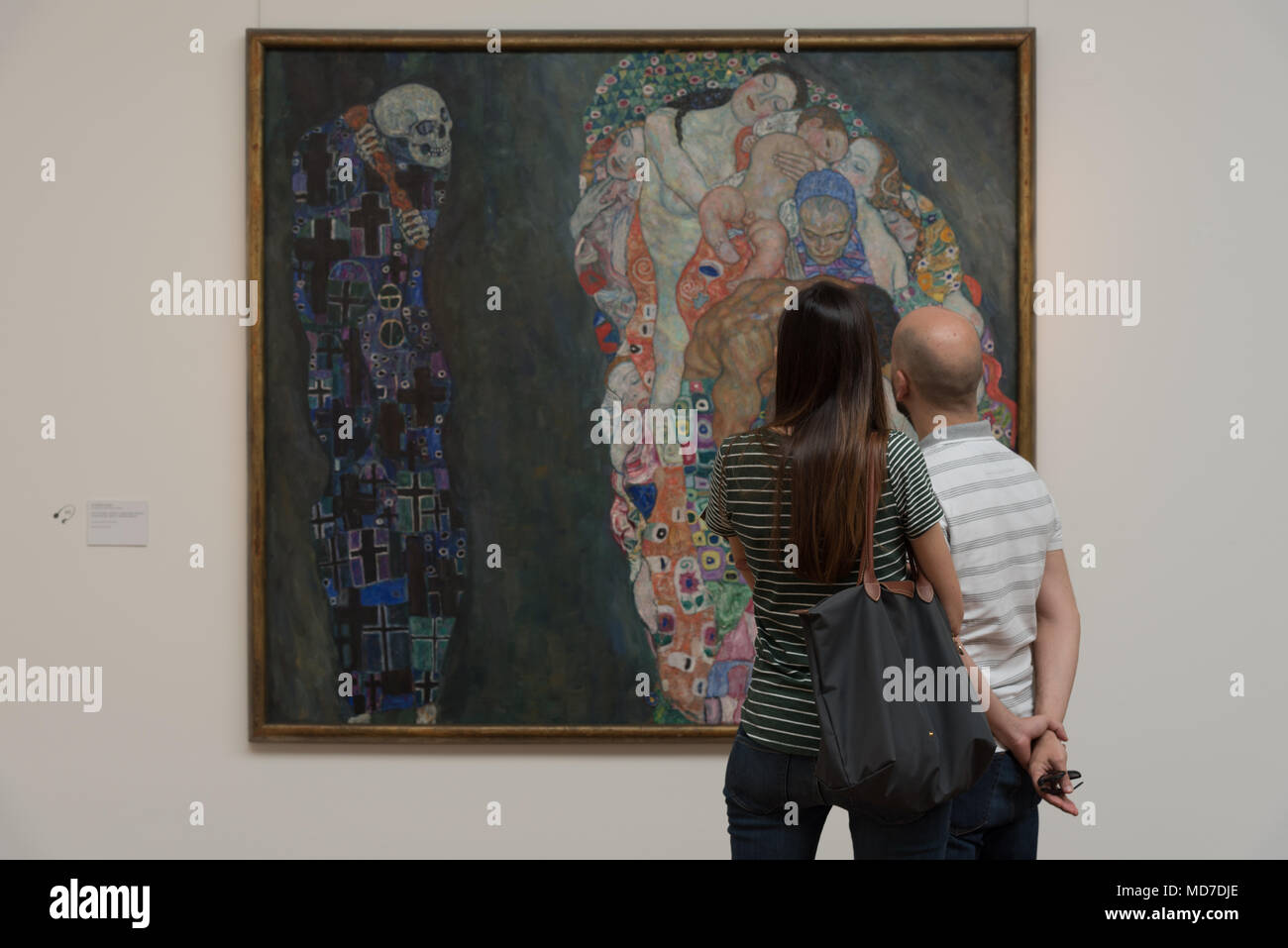 Gustav klimts Banque de photographies et d’images à haute résolution