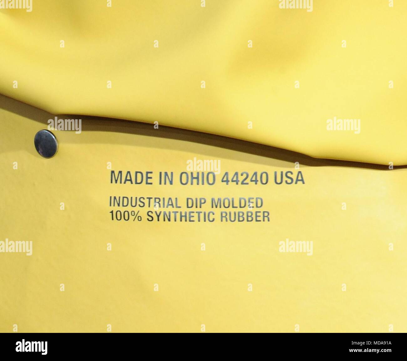 Los Angeles, CA, USA. 18 avr, 2018. Davis Mackenzie aux arrivées de TULLY Premiere, Regal LA LIVE Stadium 14, Los Angeles, CA, 18 avril 2018. Credit : Dee Cercone/Everett Collection/Alamy Live News Banque D'Images