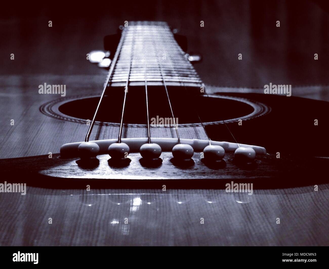 Guitare classique, concept: Création de musique Photo Stock - Alamy