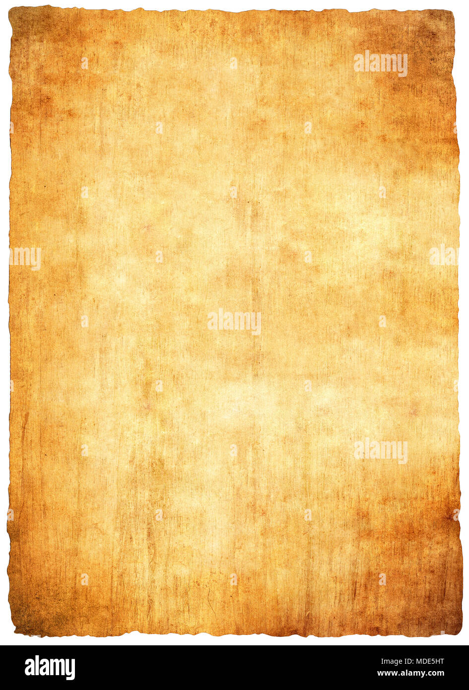 De la texture du papier de papyrus avec bordure Photo Stock - Alamy