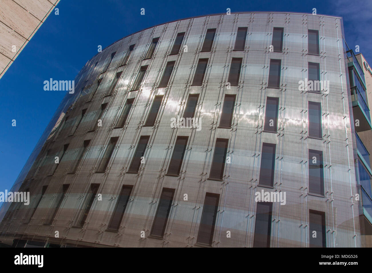 Oslo nouvelle architecture Banque de photographies et d’images à haute ...