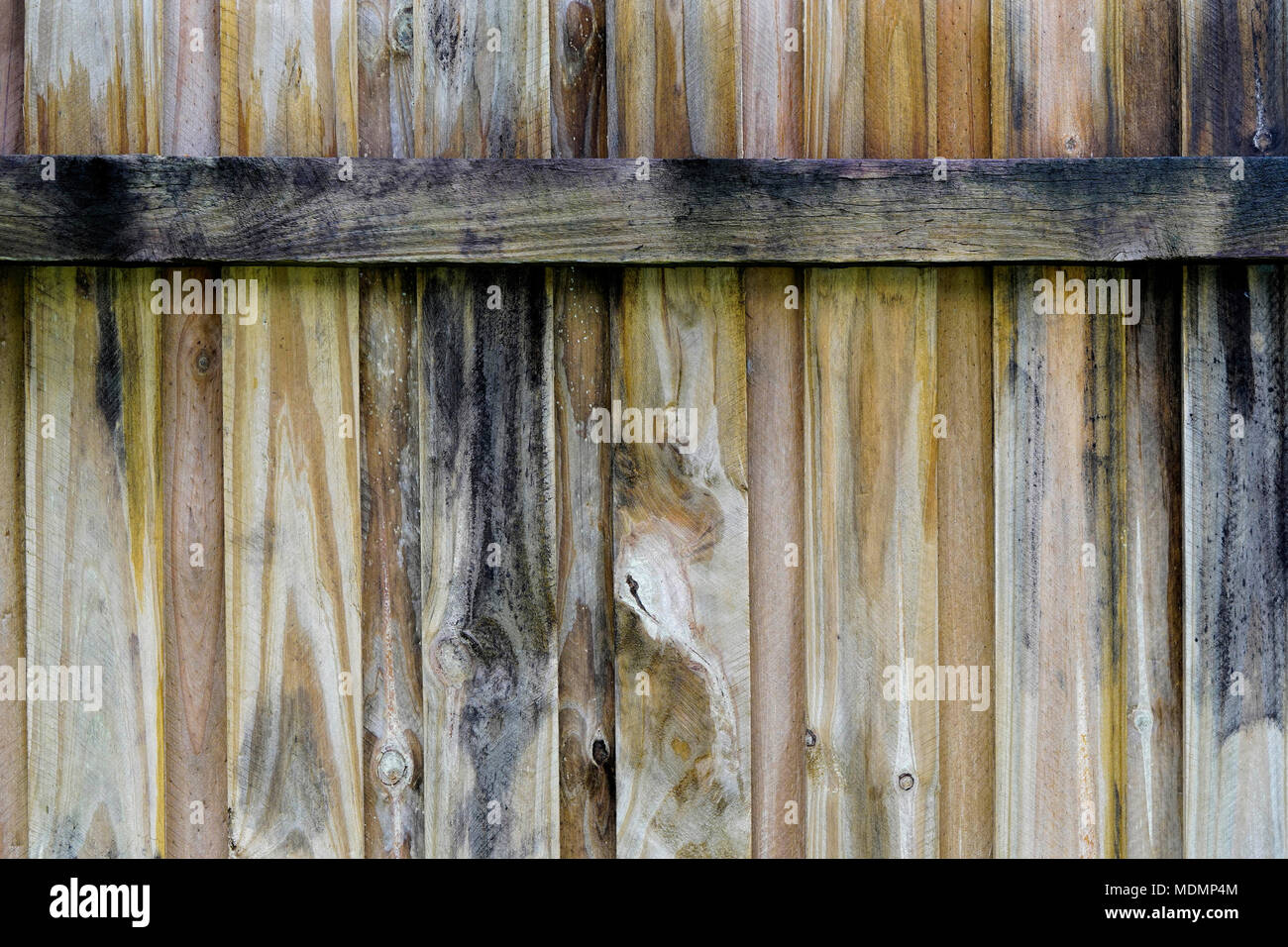 Planches en bois fond texturé pour Banque D'Images