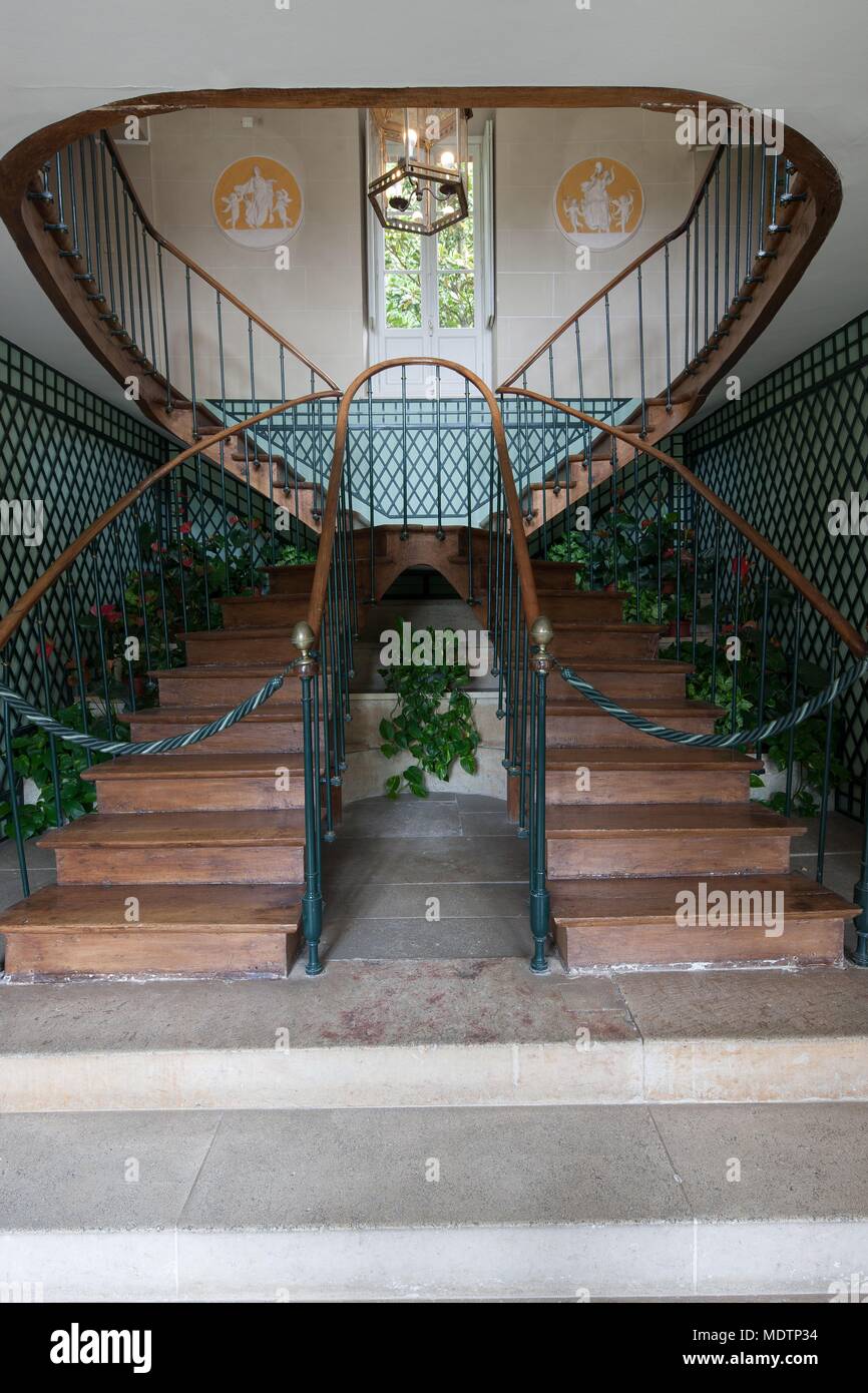 France Chatenay Malabry Maison De Chateaubriand Escaliers La Vallee Aux Loups Photo Stock Alamy France Chatenay Malabry Maison De Chateaubriand Escaliers La Vallee Aux Loups Photo Stock Alamy