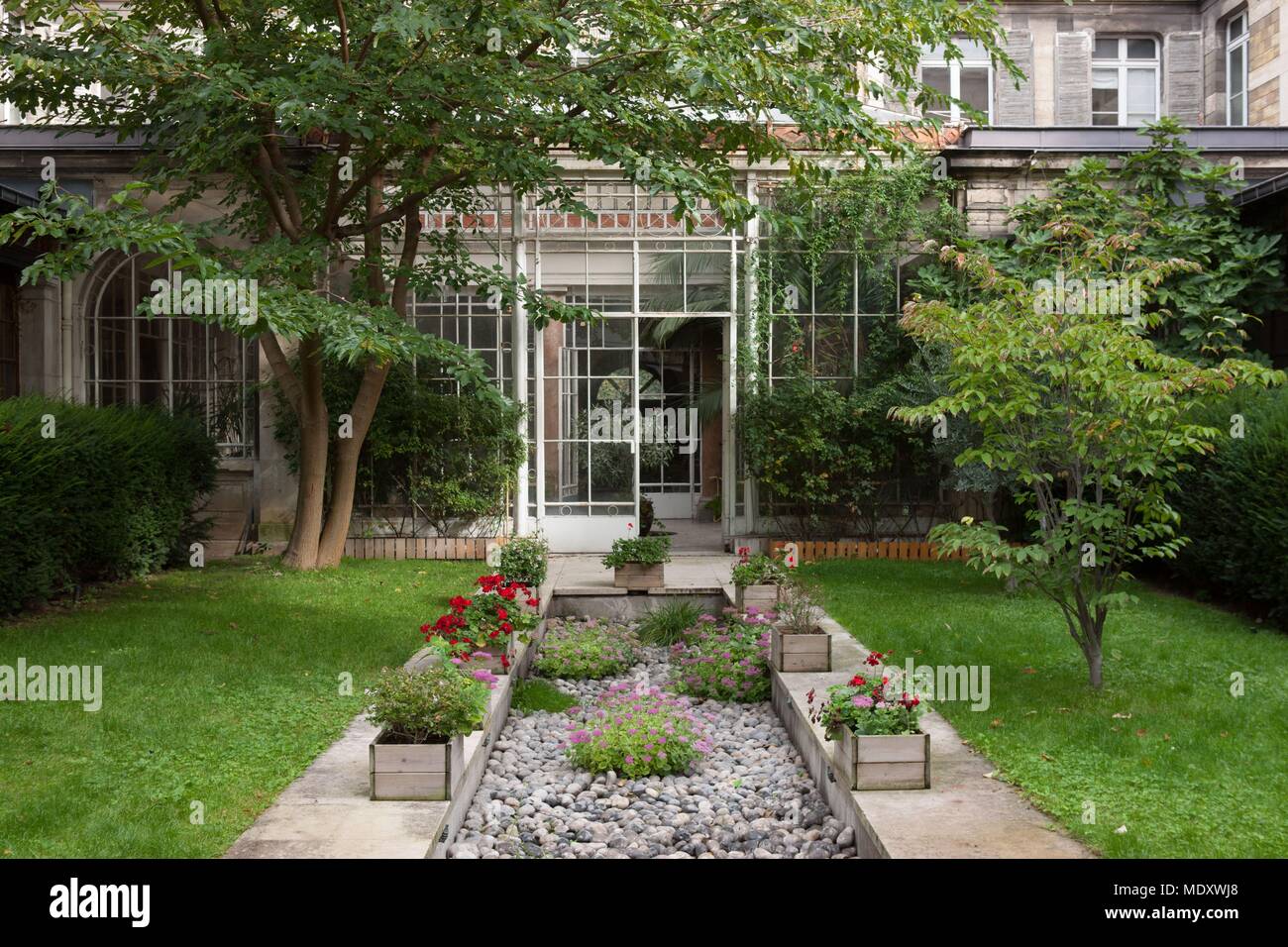 Lycée montaigne paris Banque de photographies et d’images à haute ...