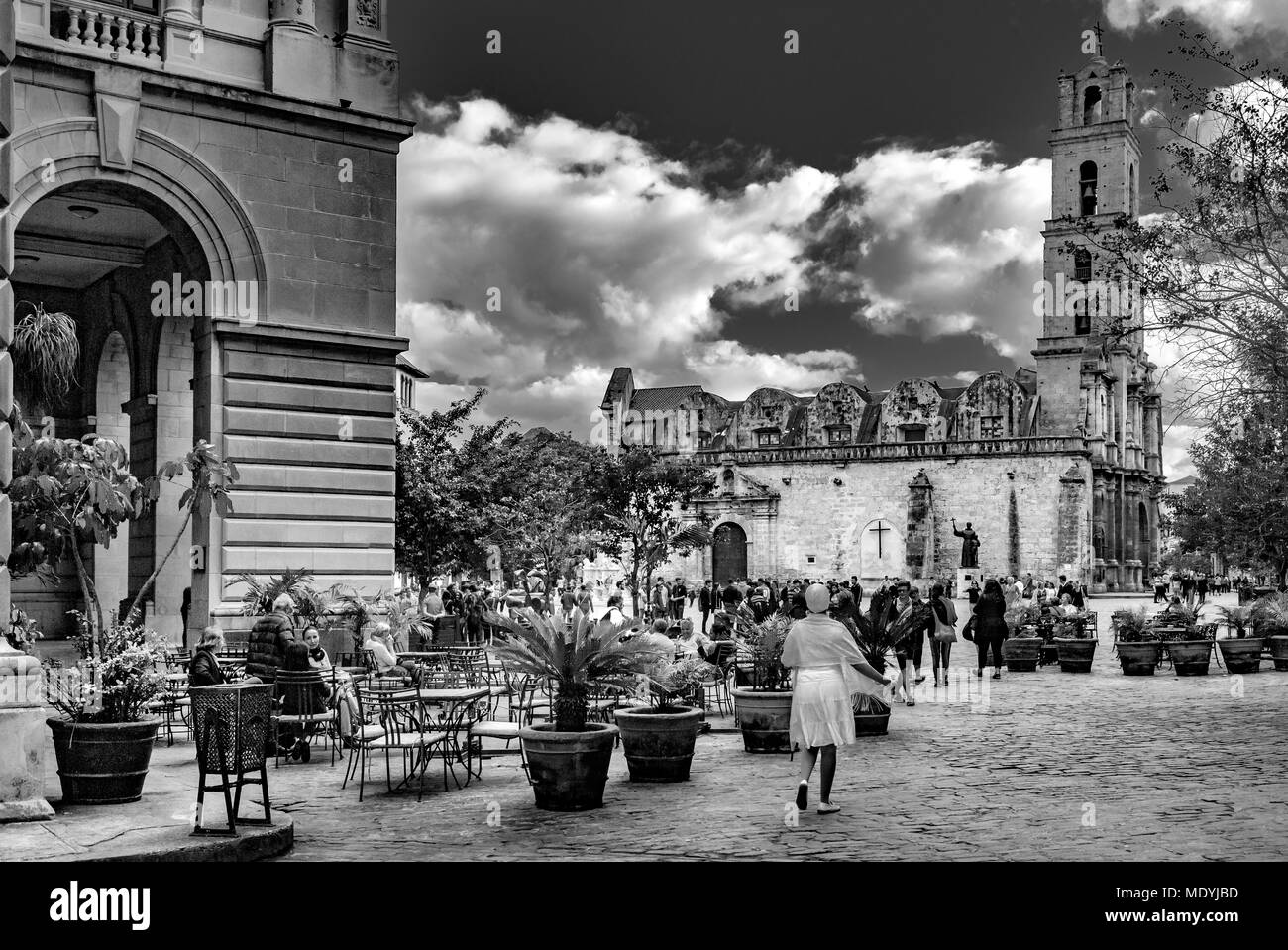 La Habana La Havane (Cuba), Banque D'Images