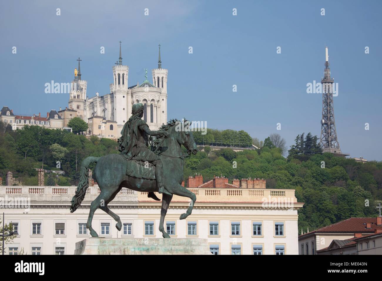 Statue de francois frederic lemot Banque de photographies et d'images à  haute résolution - Alamy