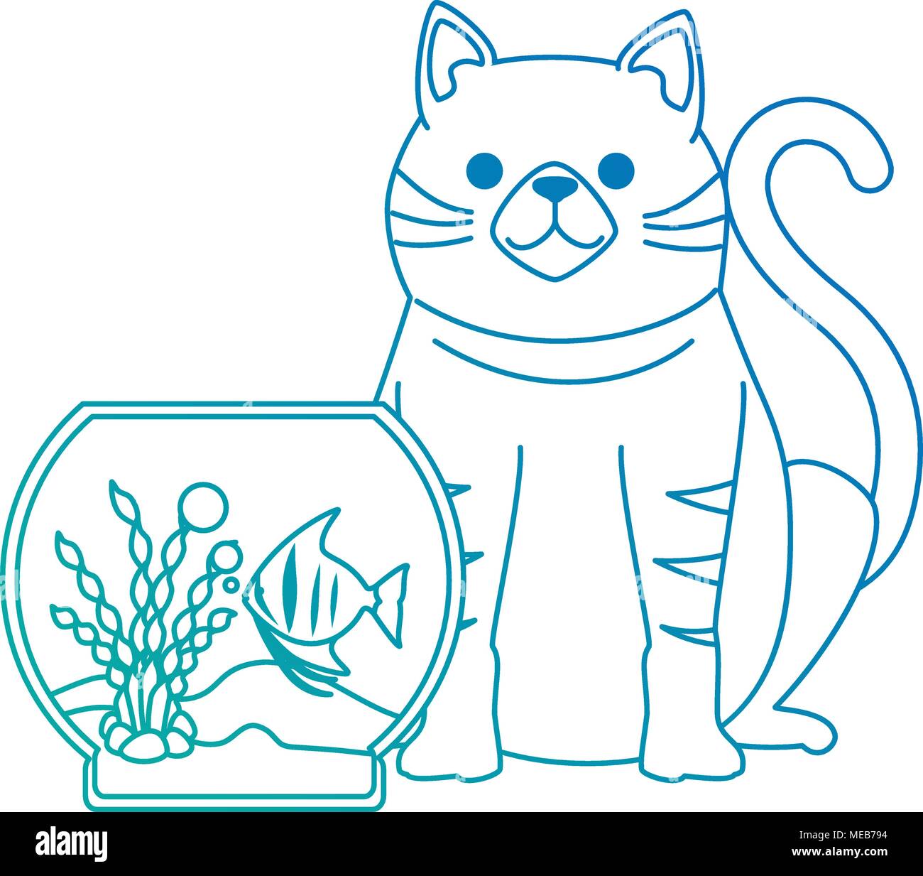 Vecteur De Poisson Chat Icone Banque D Image Et Photos Alamy Vecteur De Poisson Chat Icone Banque D Image Et Photos Alamy