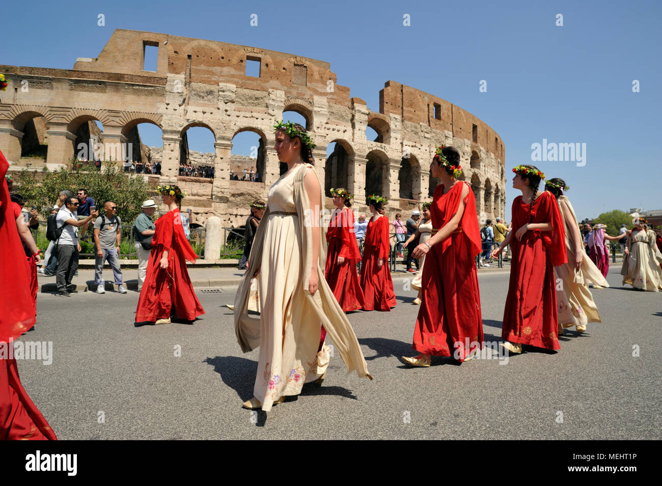 Vêtements romains Banque de photographies et d’images à haute