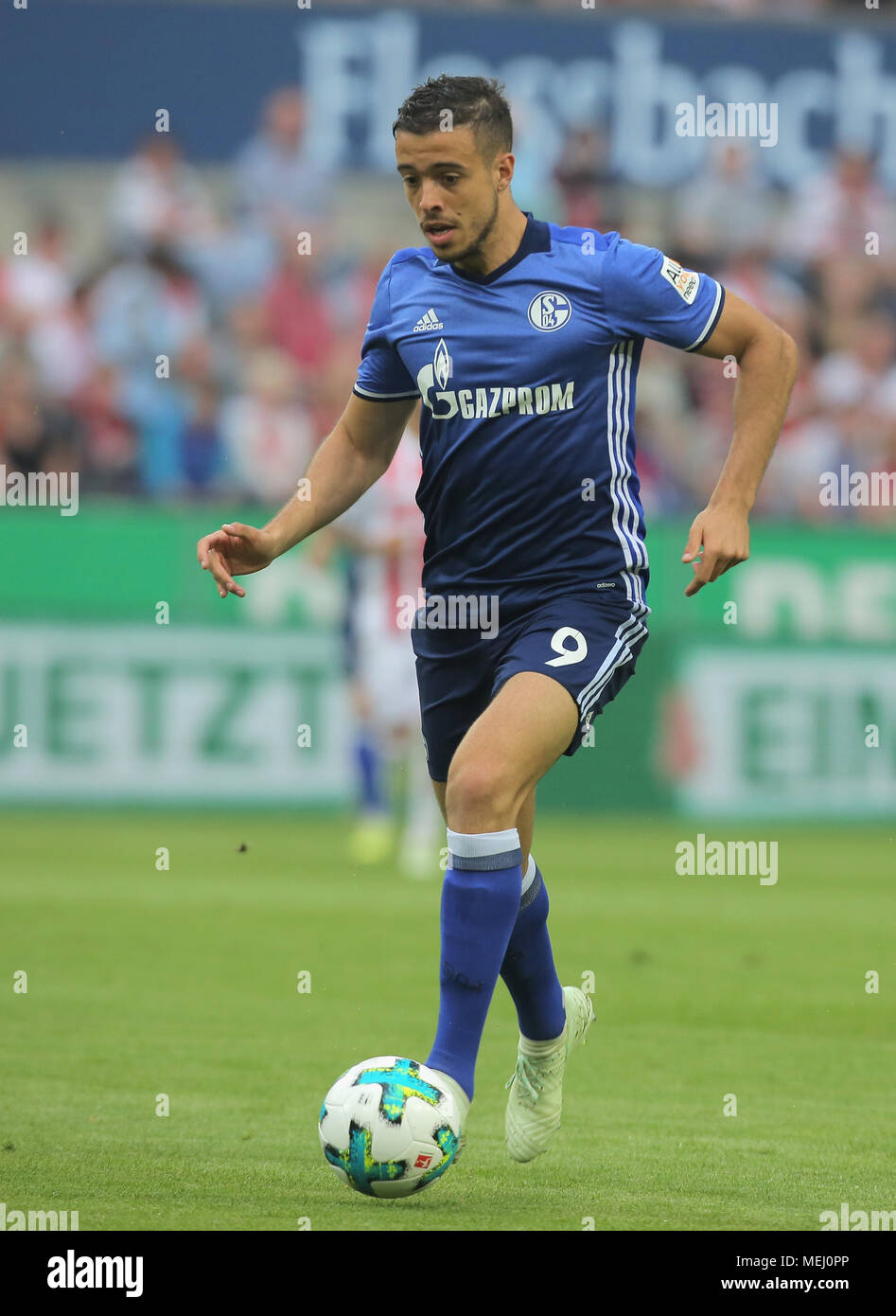 Maillot FC Schalke 28Franco Di Santo Maillot FC Schalke 28Franco Di Santo
