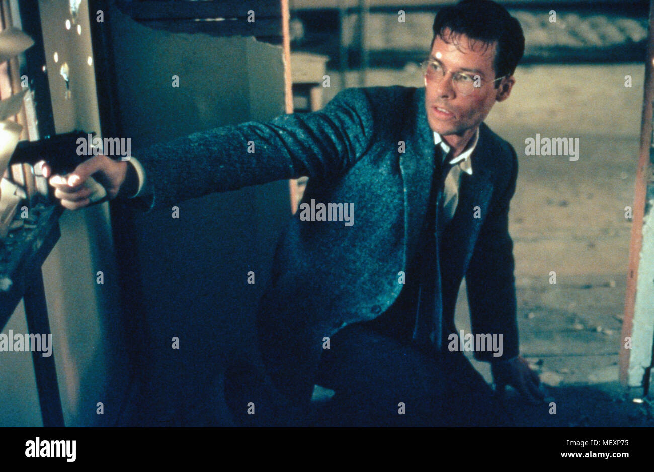 L.A. Confidentiel, USA 1997 Regie : Curtis Hanson acteurs : Guy Pearce Banque D'Images