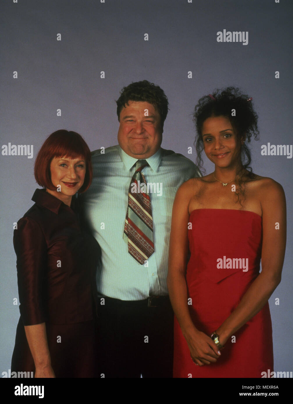 Random - Nichts ist wie es scheint aka. Sur le bord du segment (Joyeux anniversaire), USA 2001 Regie : Helen Mirren acteurs : Sydney Tamiia Poitier, John Goodman Banque D'Images