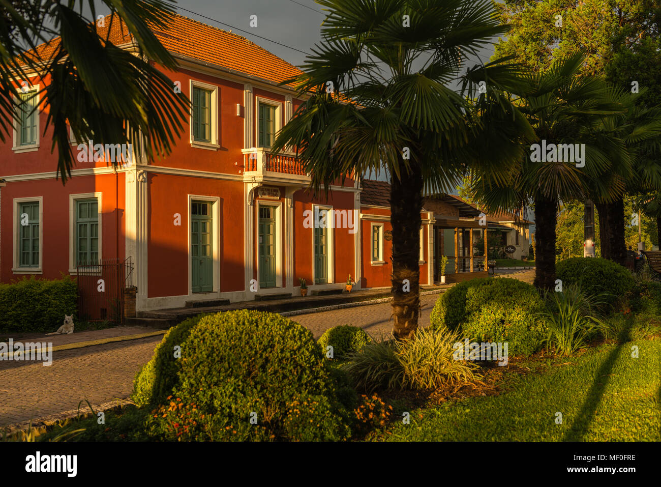 Boa Vista do Sul Rio Grande do Sul fonte: c8.alamy.com