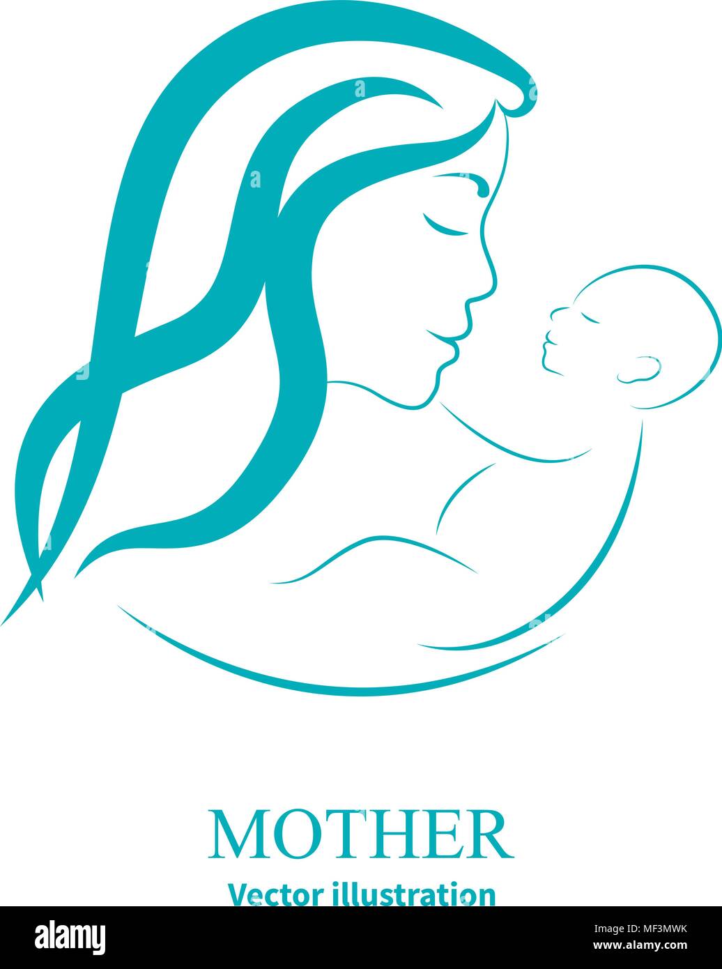 Maman Et Bebe Nouveau Logo Image Vectorielle Stock Alamy Maman Et Bebe Nouveau Logo Image Vectorielle Stock Alamy