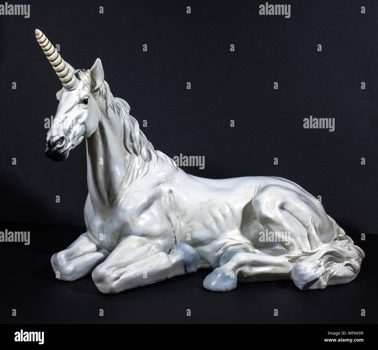 Licorne Banque D'Images