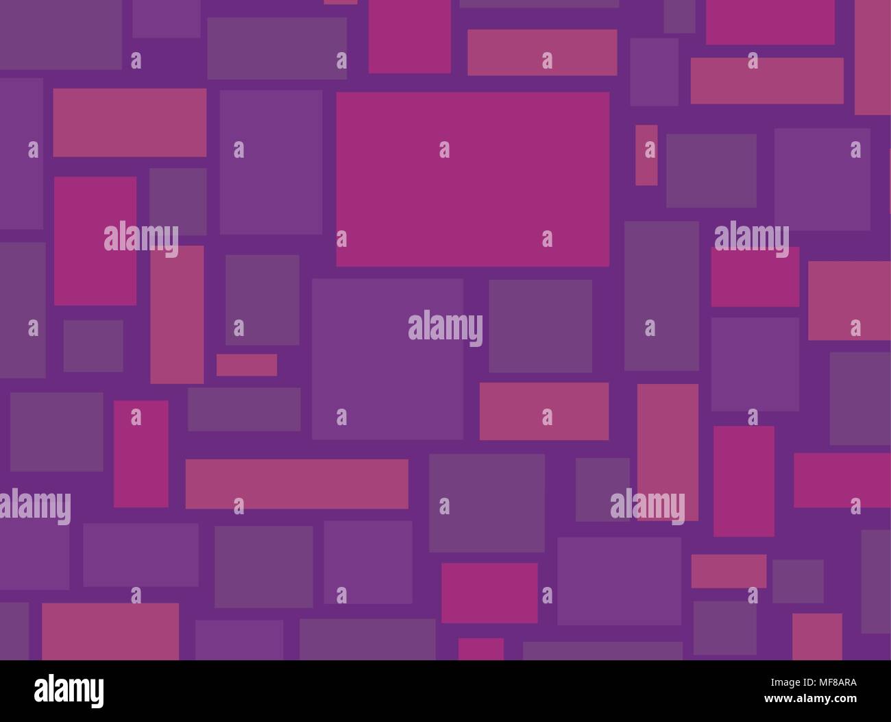 Résumé fond vecteur par des rectangles Illustration de Vecteur