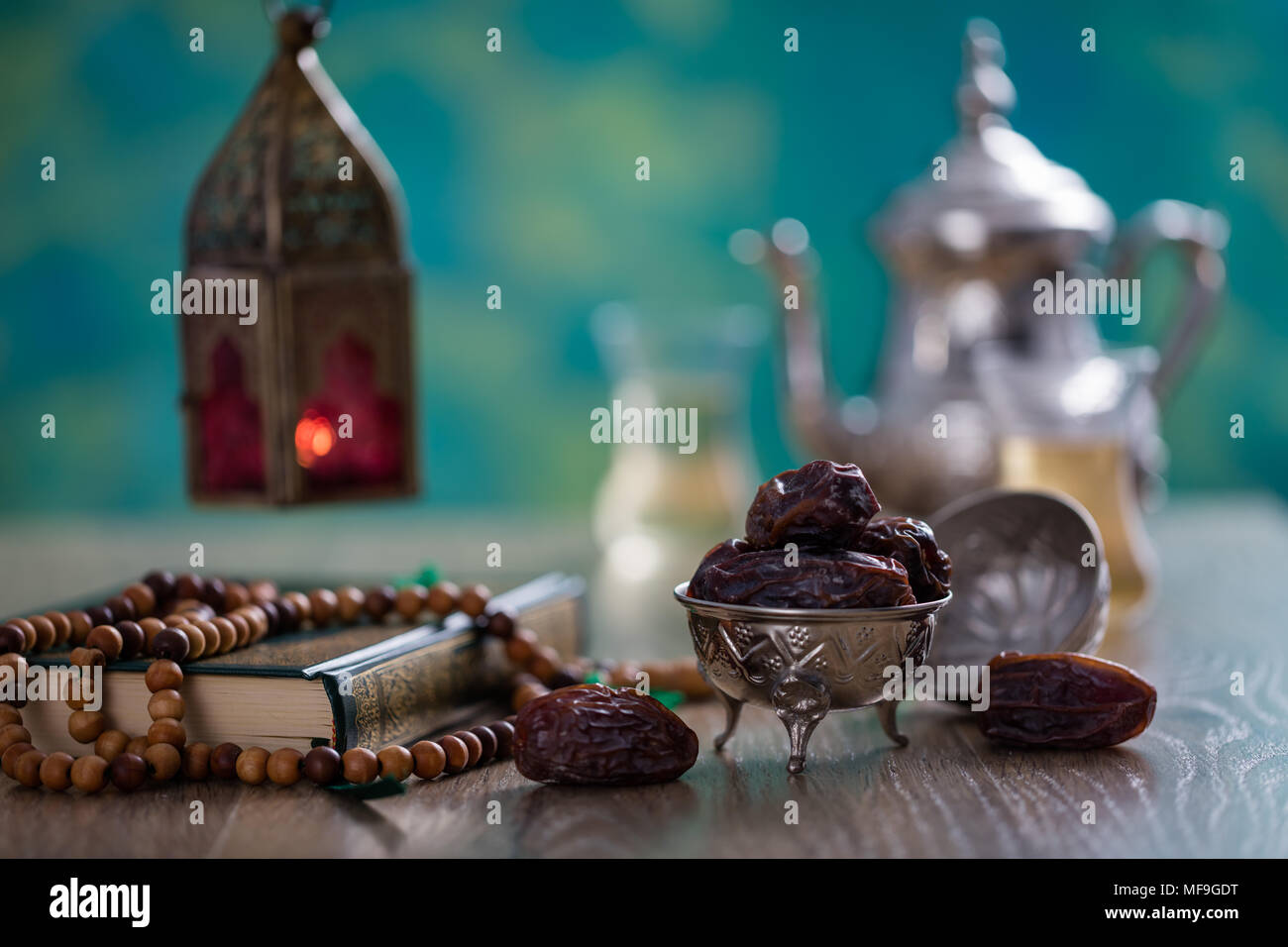 Ramadan sentiment Banque D'Images