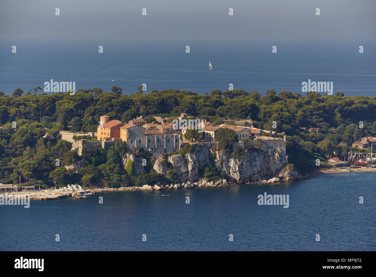 île sainte marguerite Banque de photographies et d’images à haute