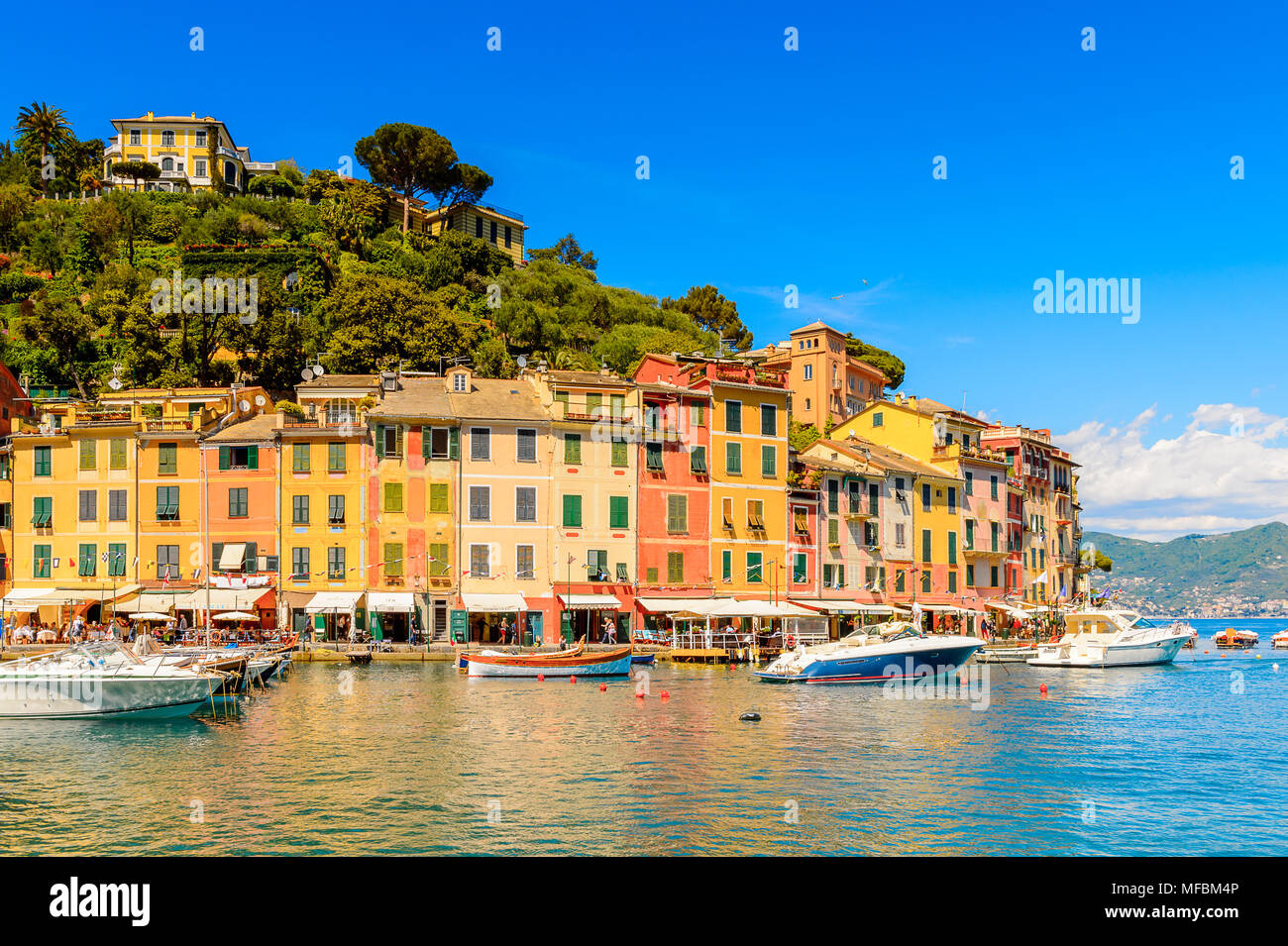 16034 Portofino Genes Italie