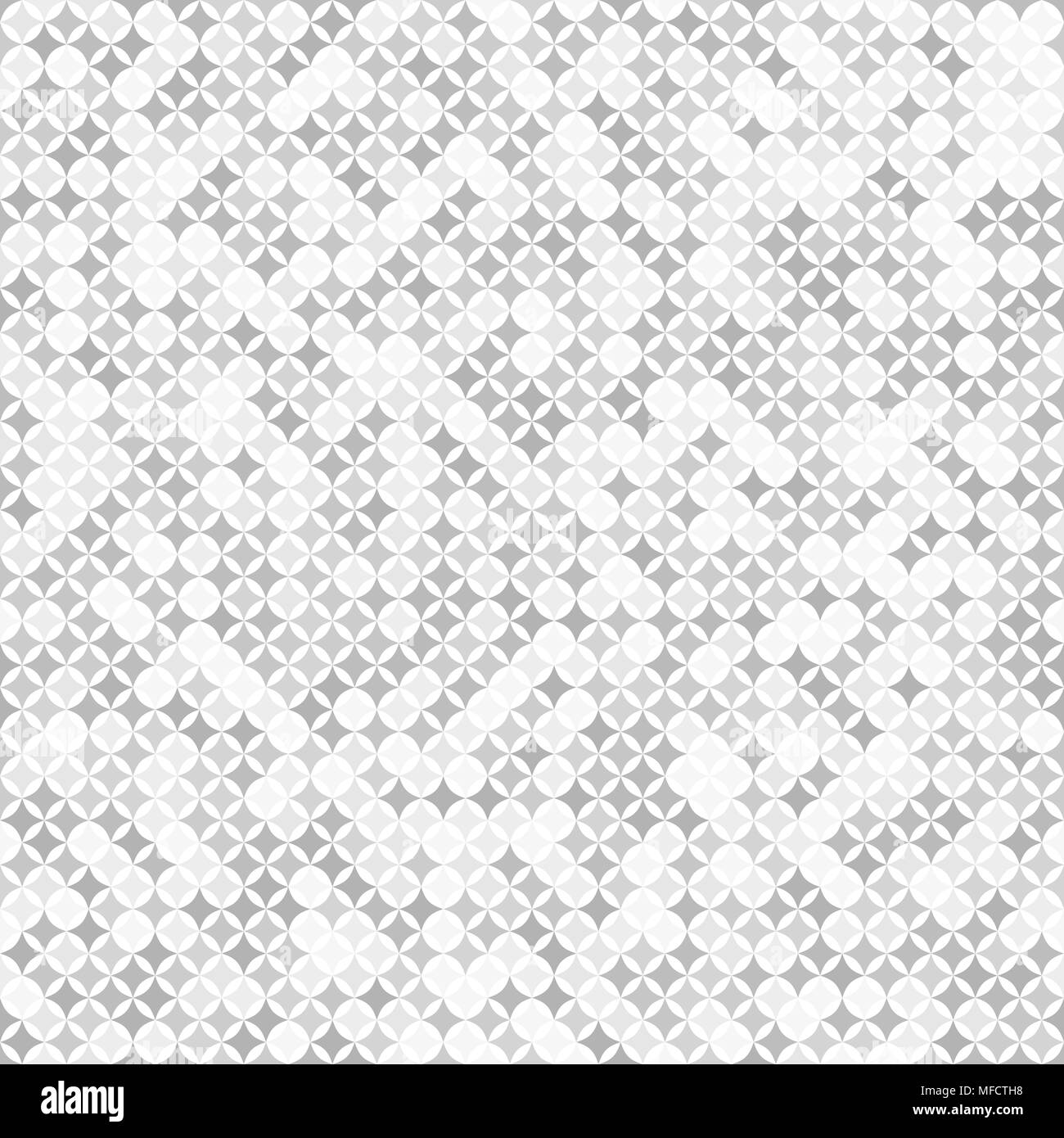 Motif moderne transparente avec des points Banque D'Images