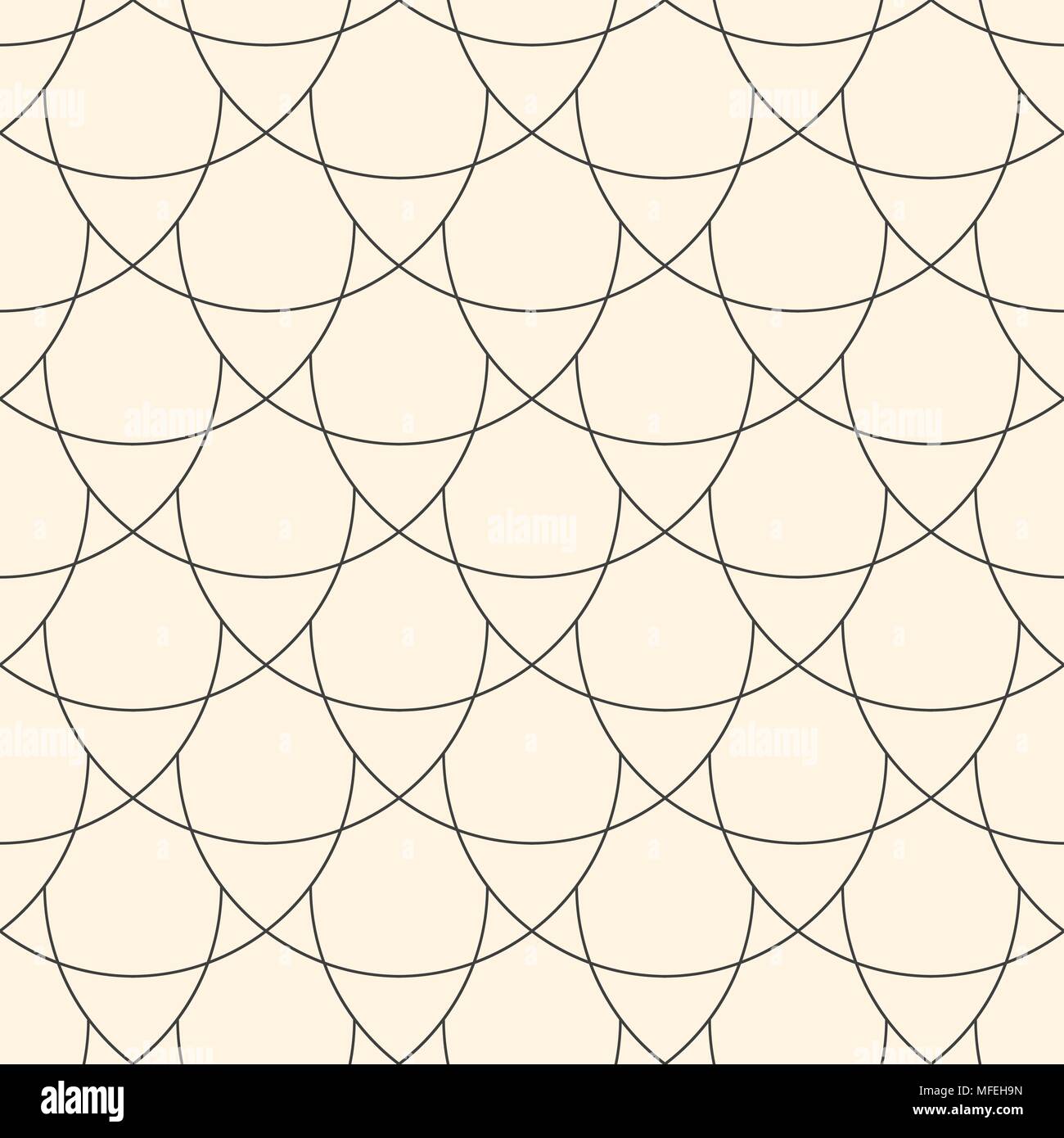 Résumé motif transparent Illustration de Vecteur
